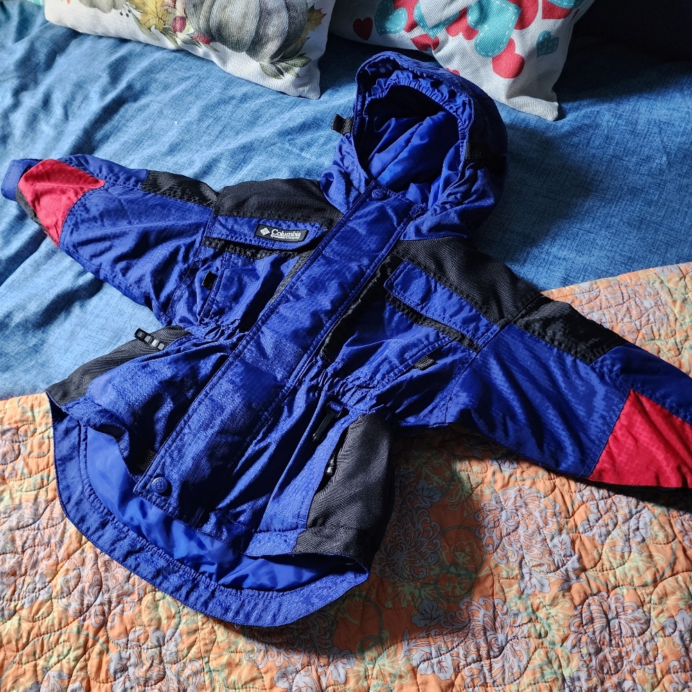 Columbia toddler ski jacket 2/3T